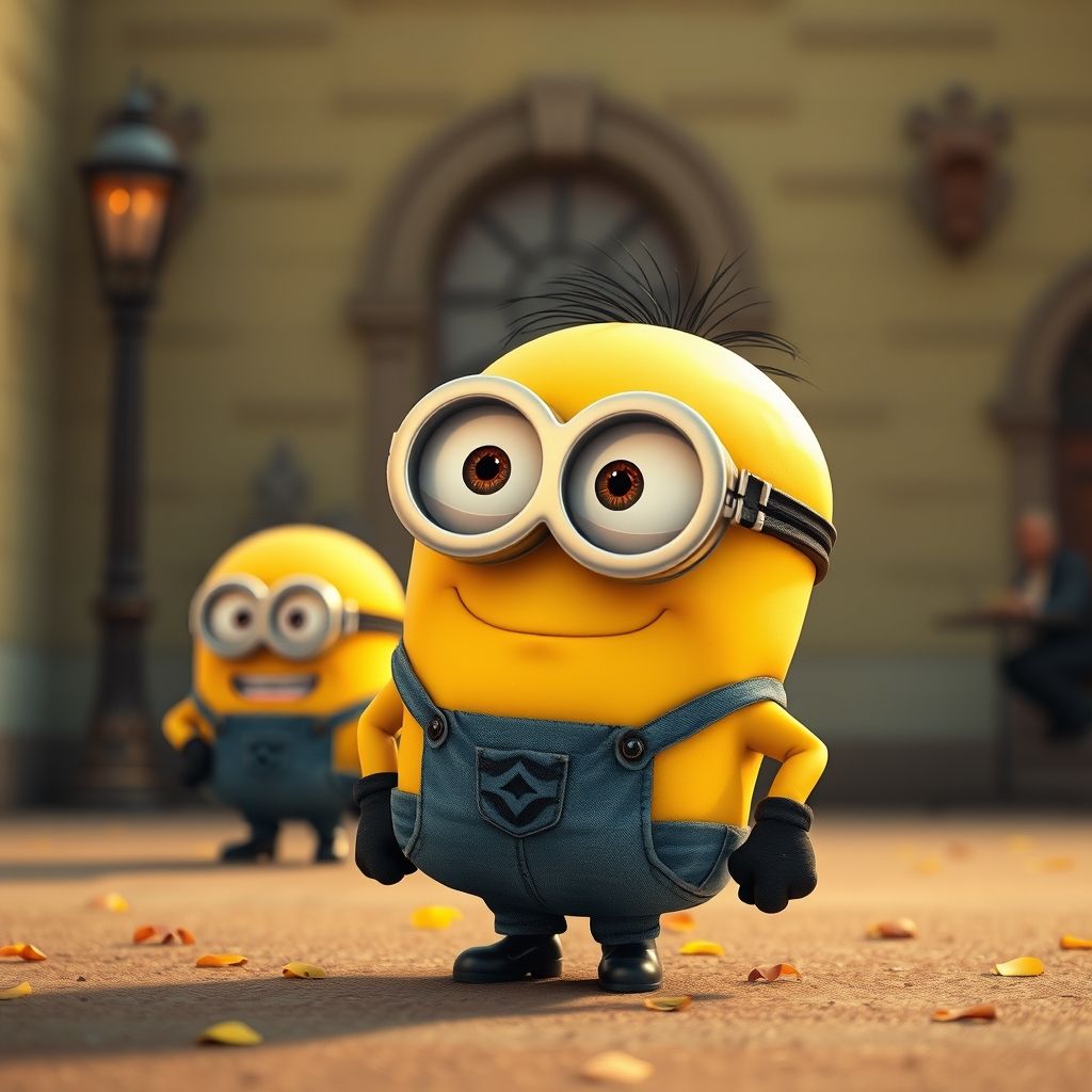 บทบาทของเทคโนโลยีใน 'Despicable Me 4': อนาคตของแอนิเมชัน